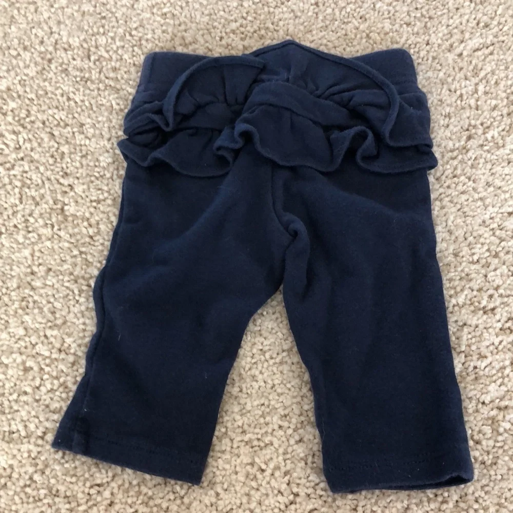 Lot of 4 size 3mo. And 3-6mo. Carters, Gerber, Baby Starters, Gymboree